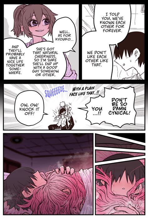 When I Returned to My Hometown, My Childhood Friend was .